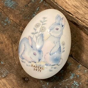 Collectors Noritake Vintage Egg